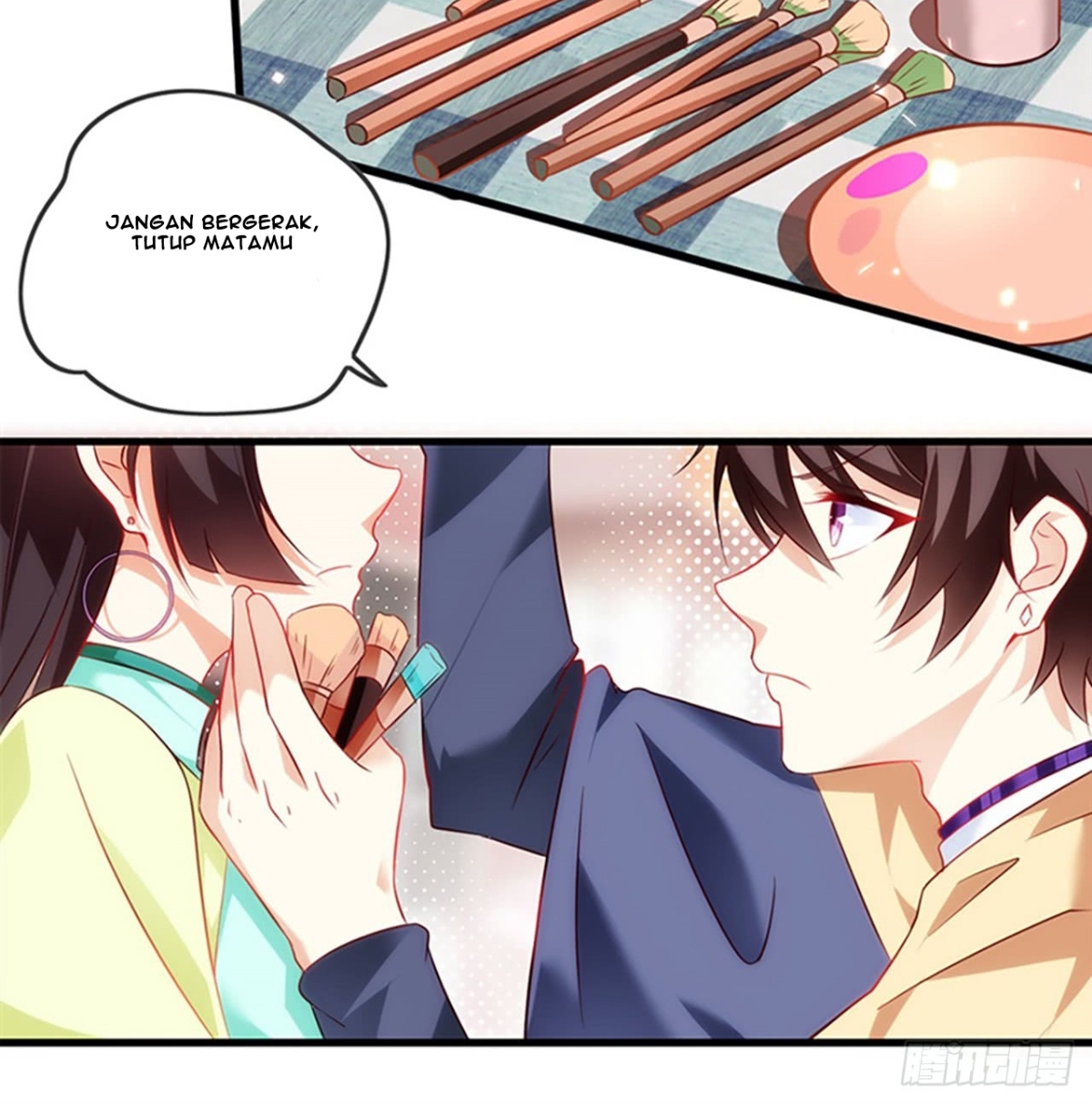 Useless Young Master Chapter 10 Gambar 31
