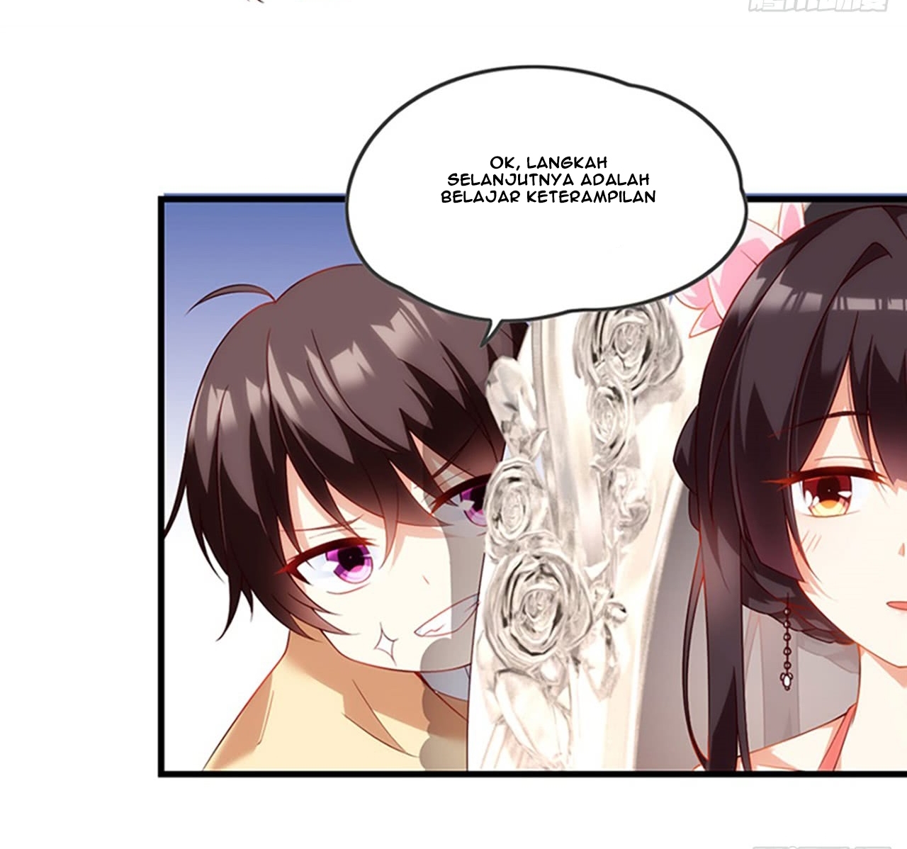 Useless Young Master Chapter 10 Gambar 41