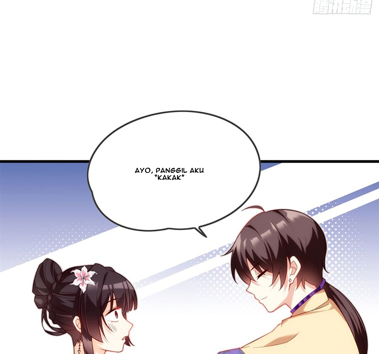 Useless Young Master Chapter 10 Gambar 42
