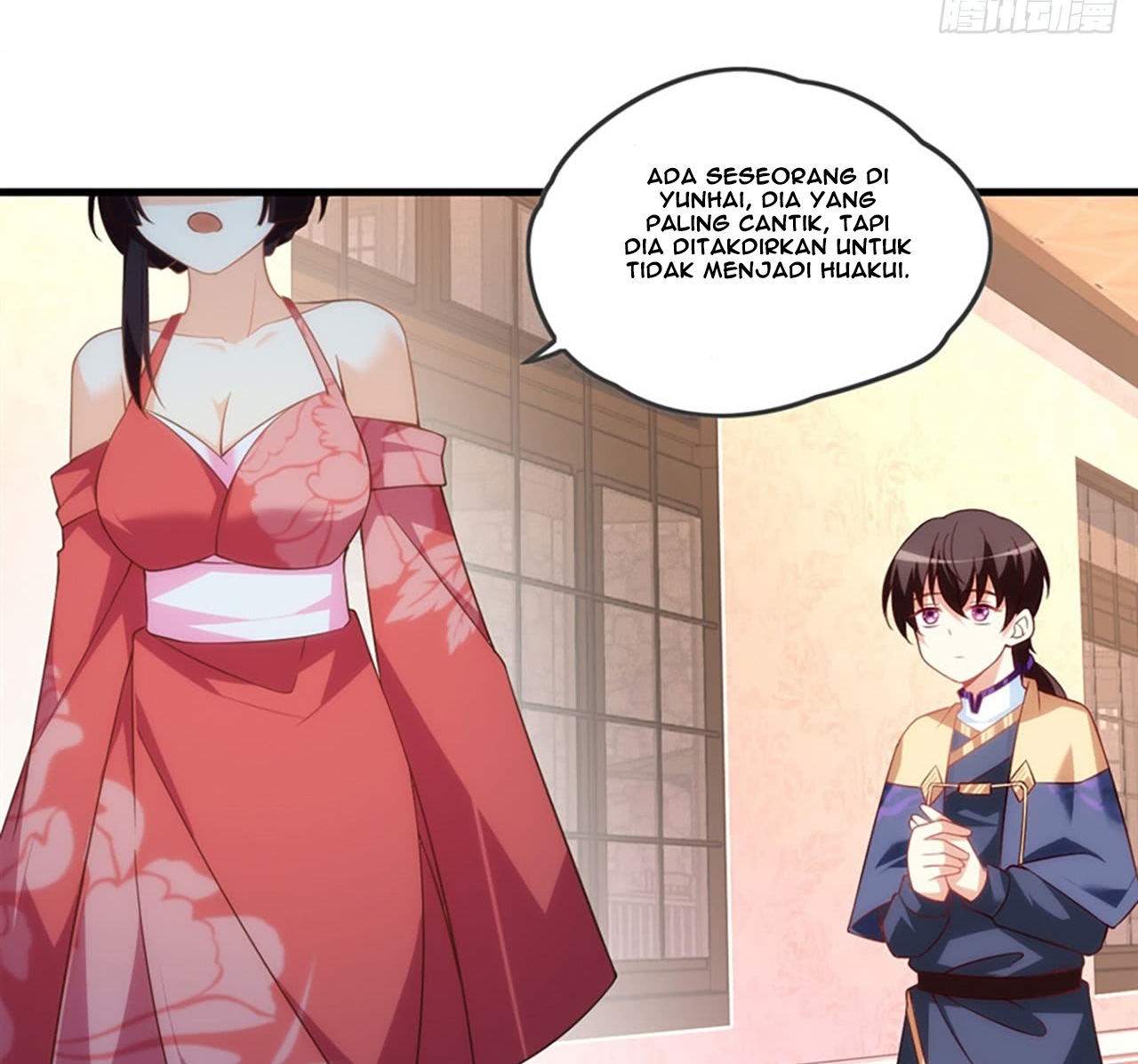 Useless Young Master Chapter 10 Gambar 55