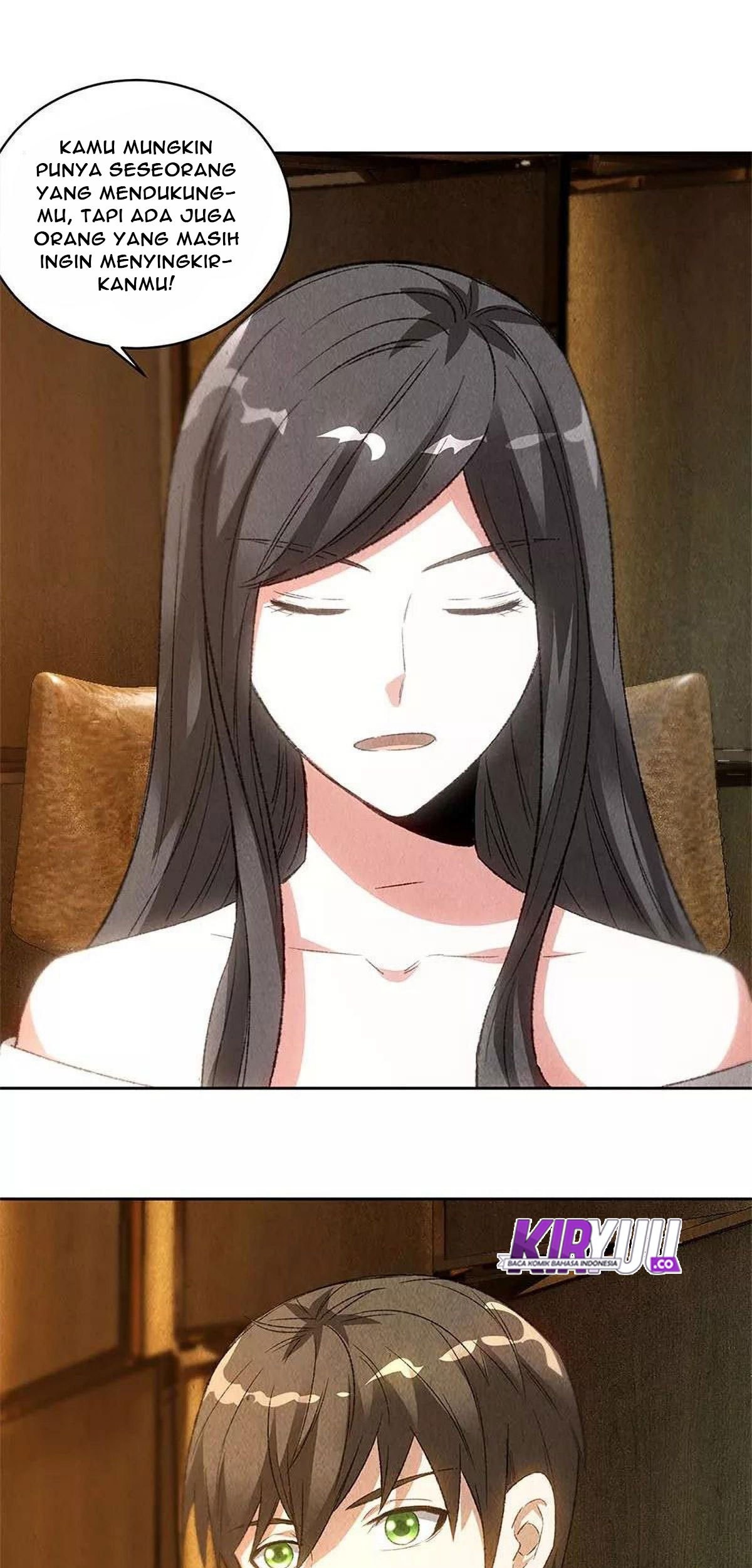 I Was Trash Chapter 76 Gambar 20