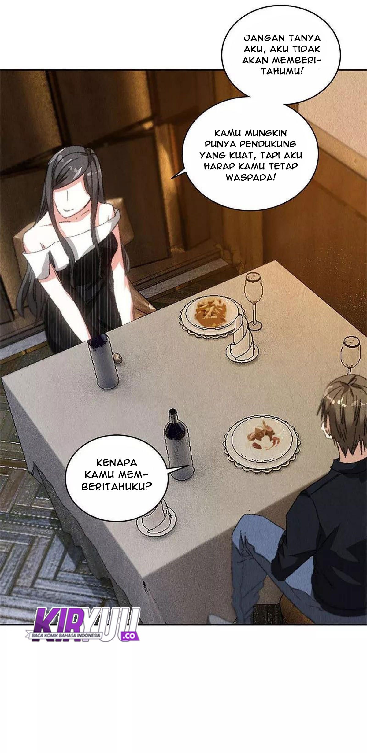 I Was Trash Chapter 76 Gambar 26