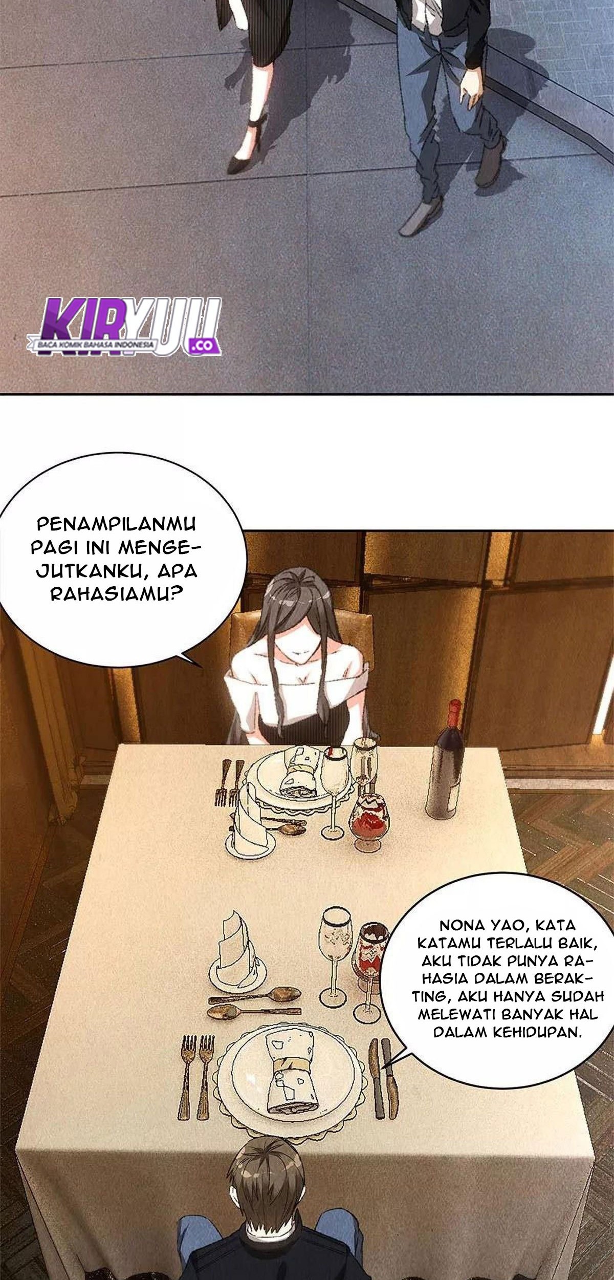 I Was Trash Chapter 76 Gambar 3