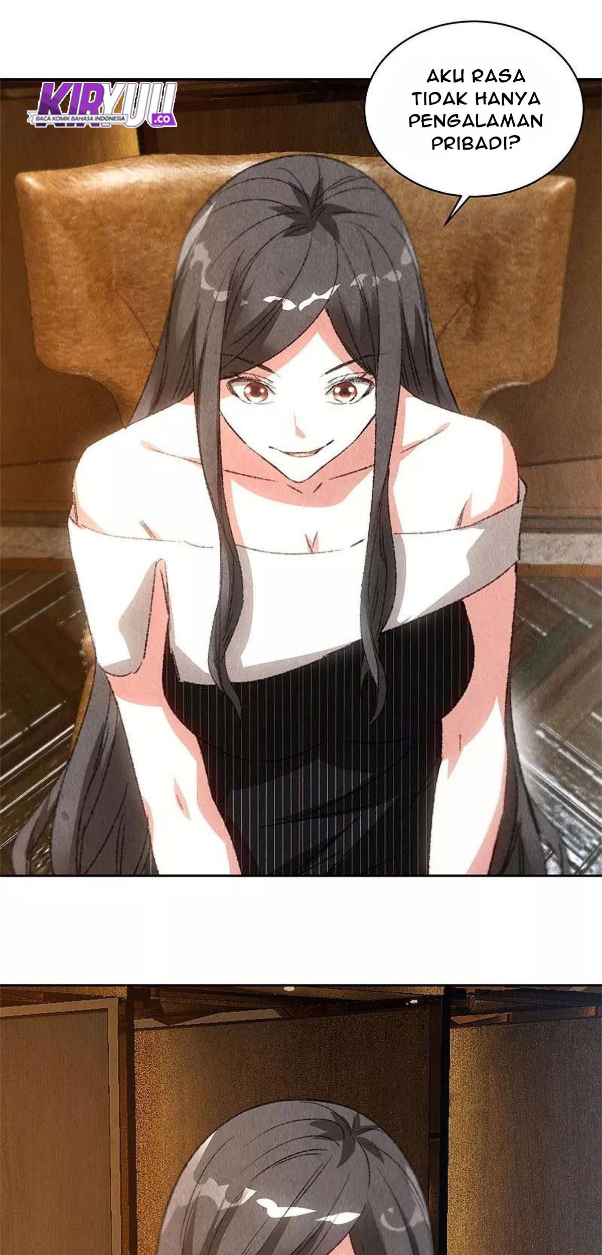 I Was Trash Chapter 76 Gambar 5