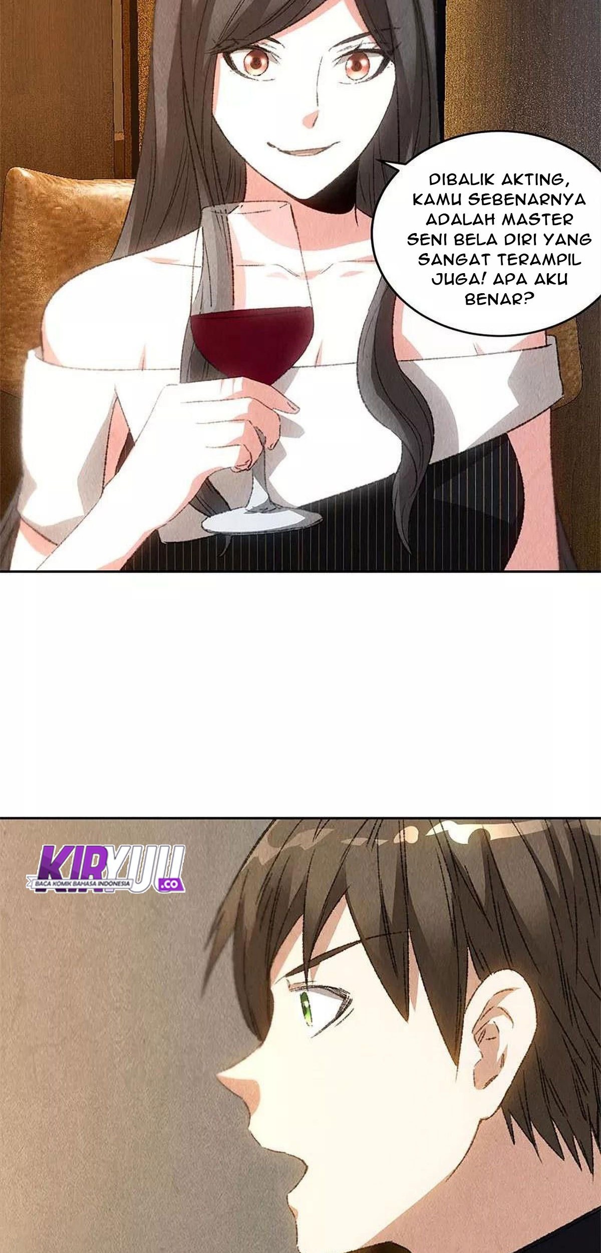 I Was Trash Chapter 76 Gambar 6