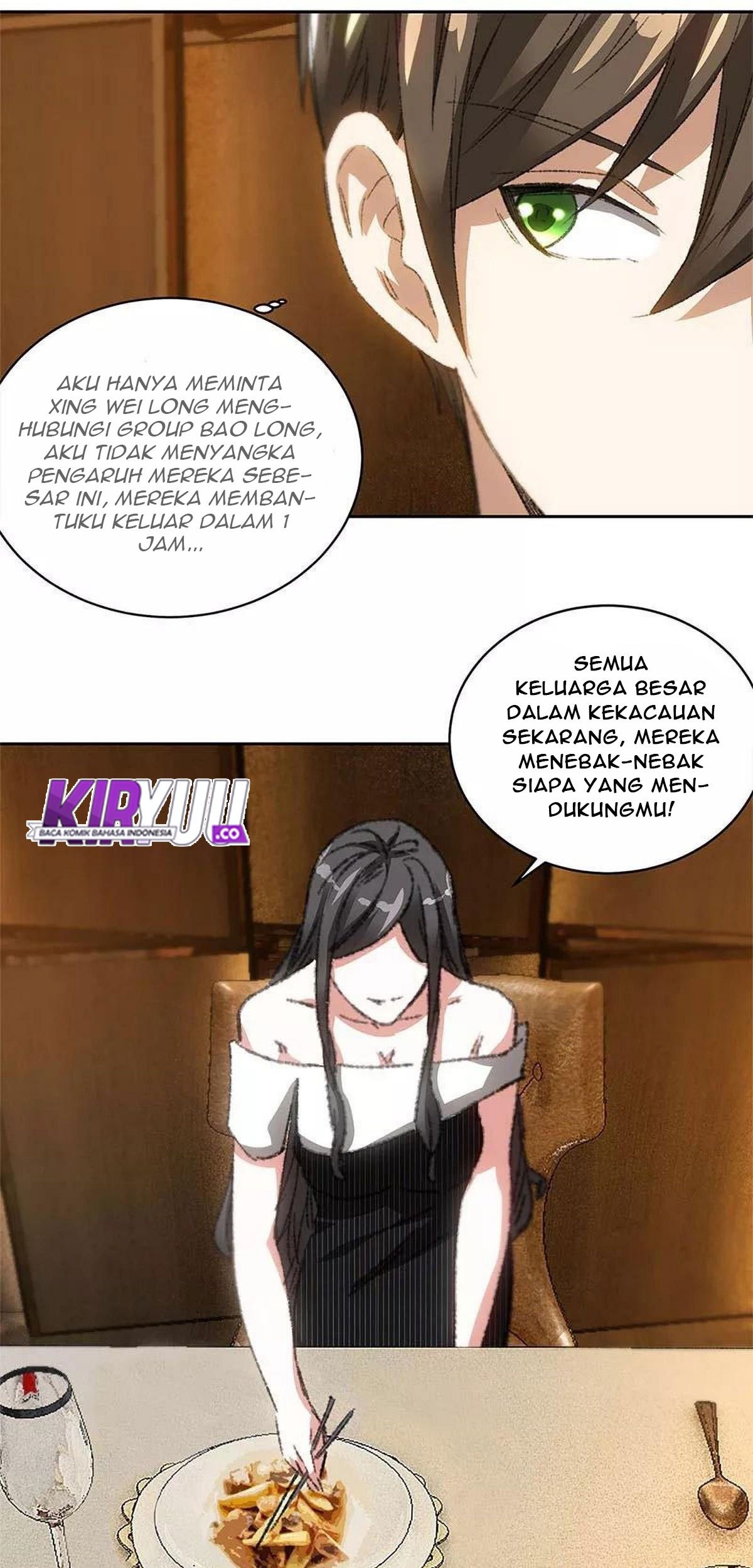 I Was Trash Chapter 76 Gambar 12