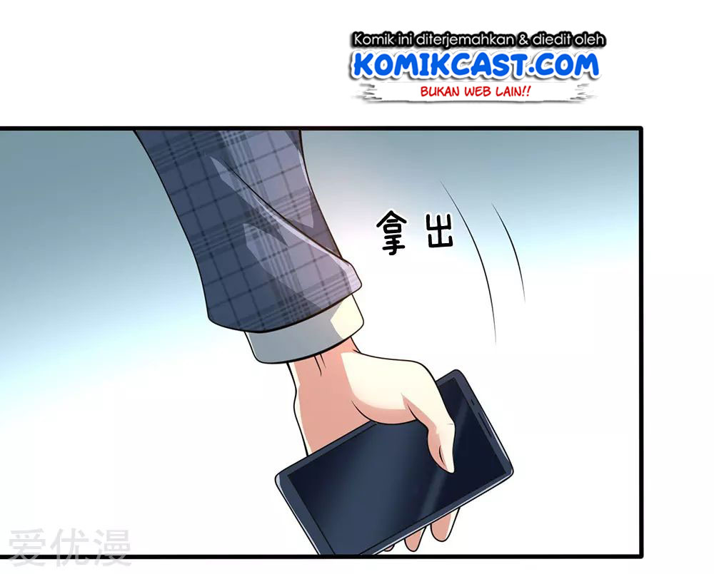 City of Heaven TimeStamp Chapter 73 Gambar 11
