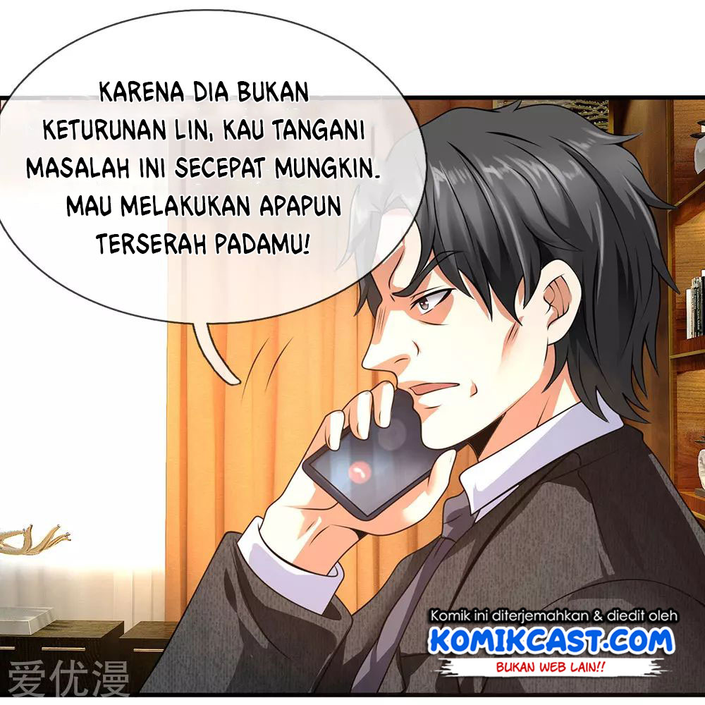 City of Heaven TimeStamp Chapter 73 Gambar 13