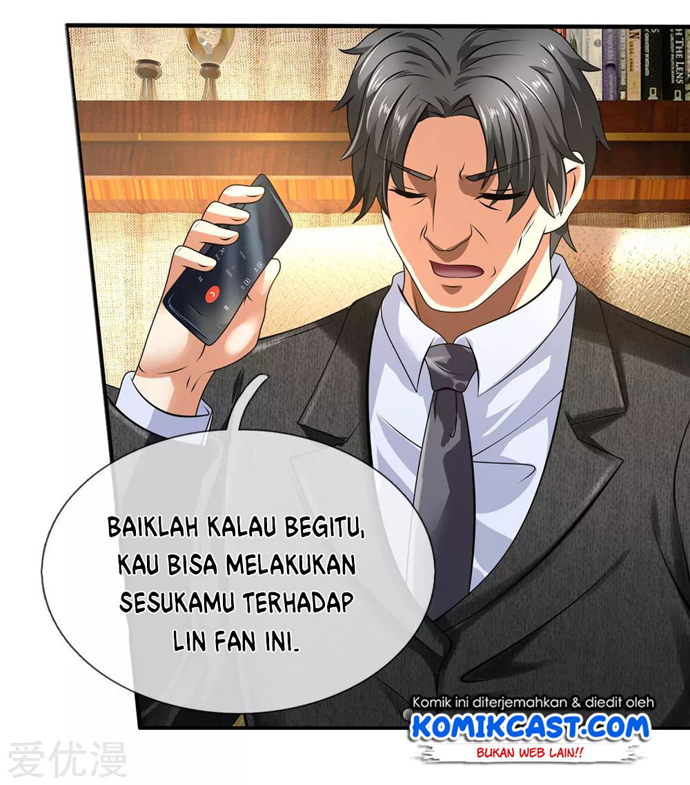 City of Heaven TimeStamp Chapter 73 Gambar 17