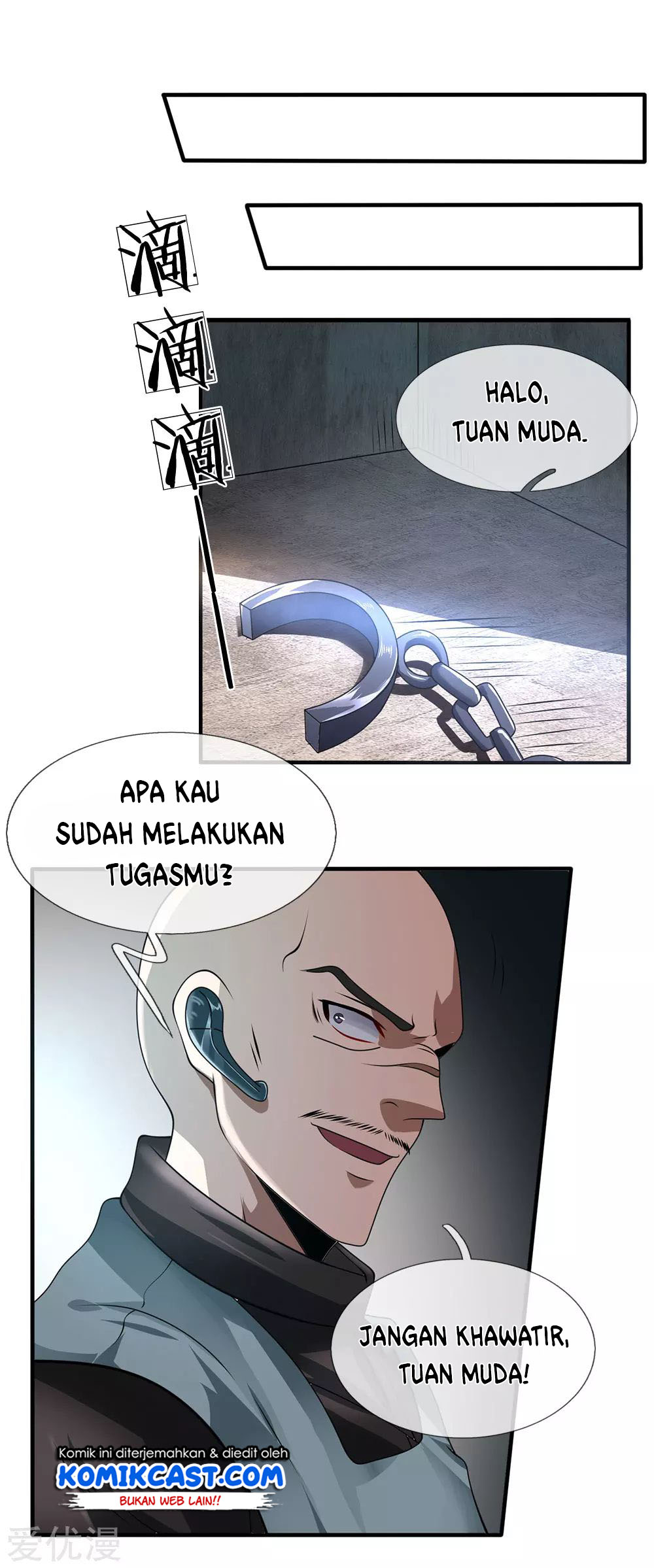 City of Heaven TimeStamp Chapter 73 Gambar 19