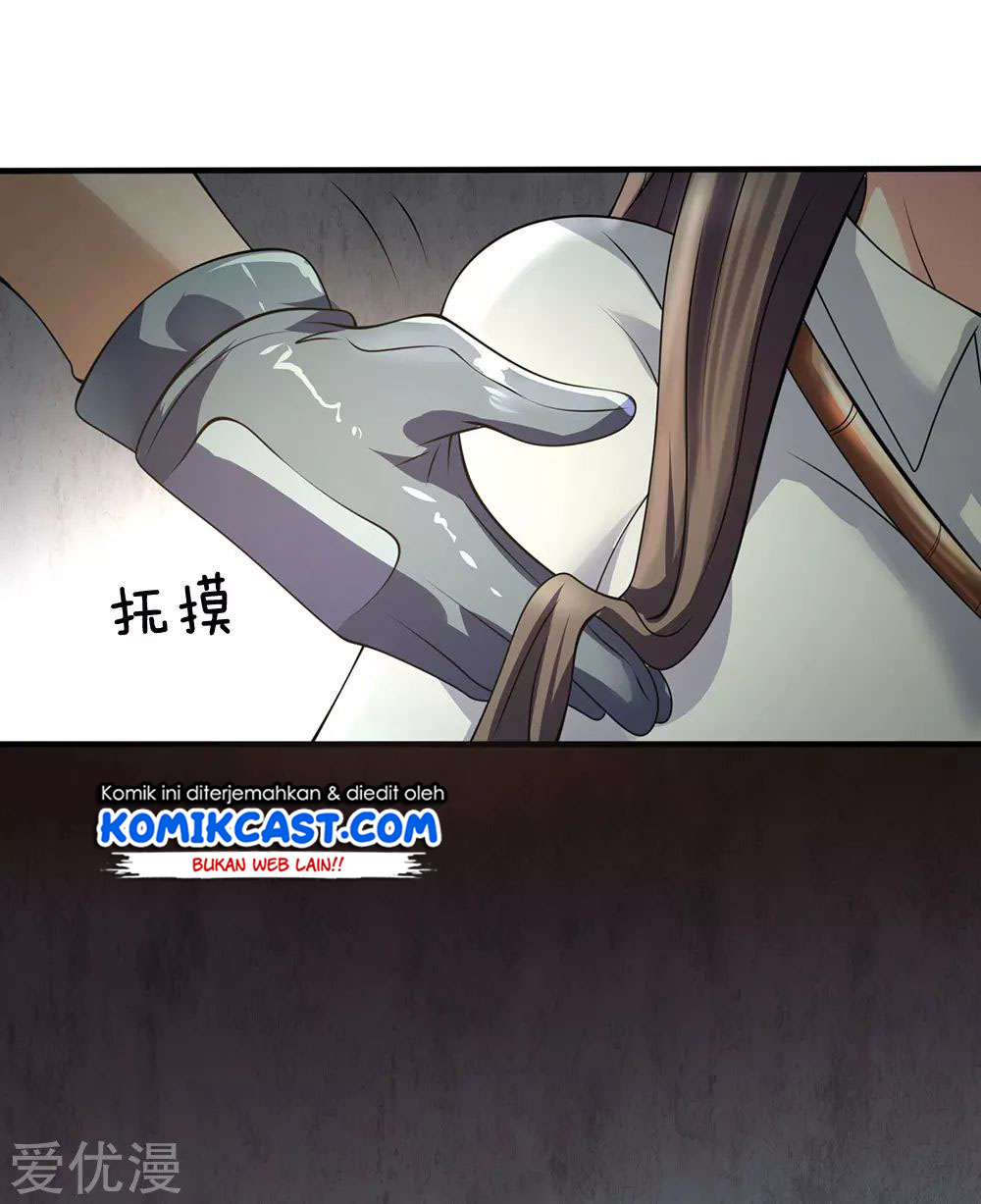 City of Heaven TimeStamp Chapter 73 Gambar 20