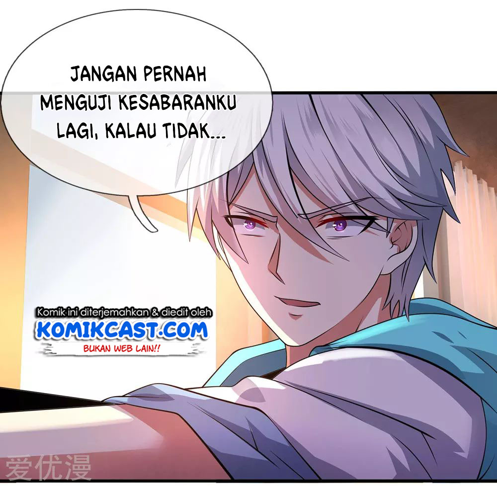 City of Heaven TimeStamp Chapter 73 Gambar 3