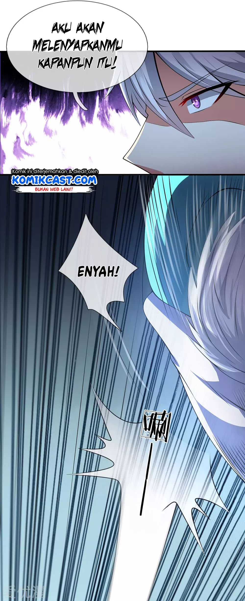 City of Heaven TimeStamp Chapter 73 Gambar 4