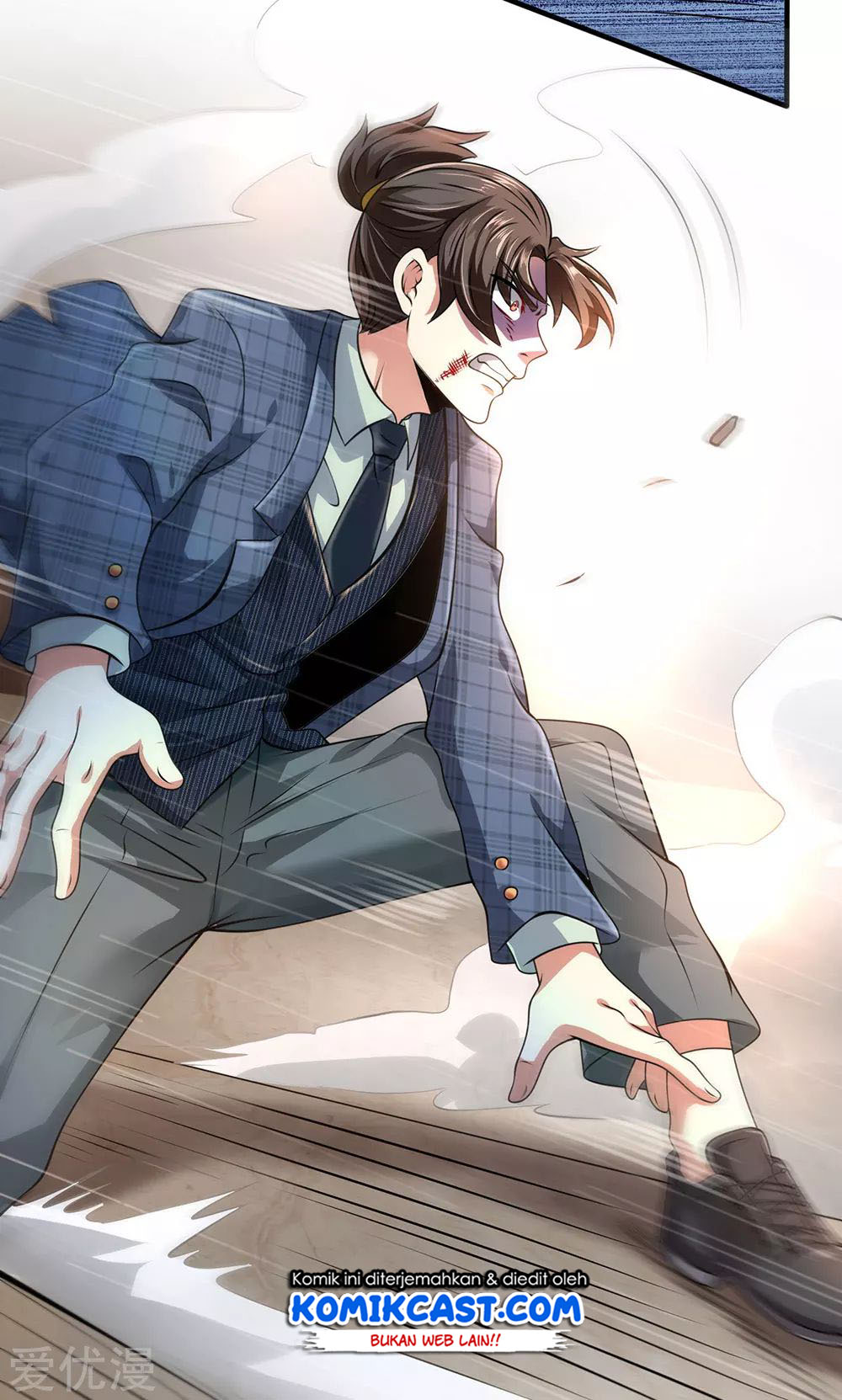 City of Heaven TimeStamp Chapter 73 Gambar 7