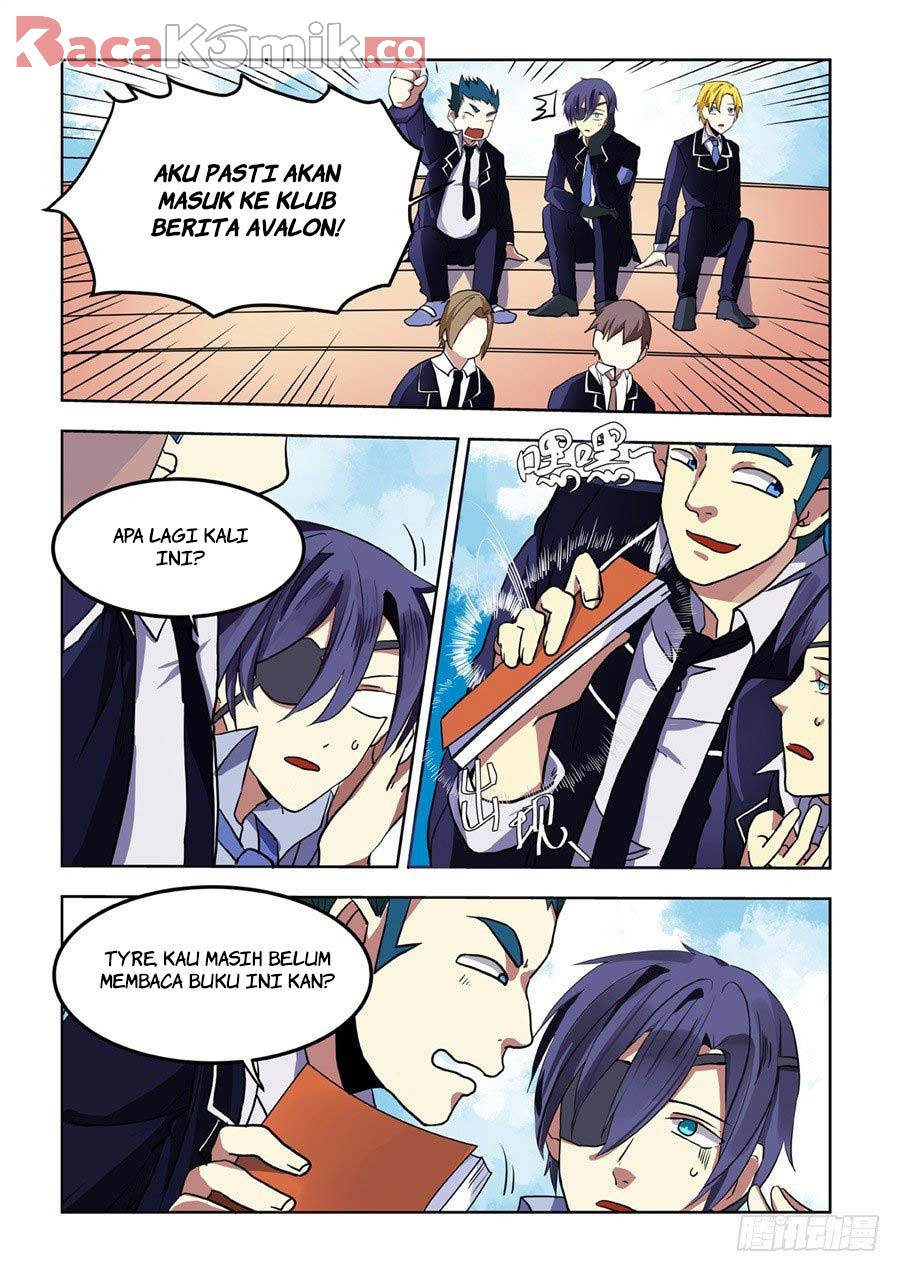 After Transformation, Mine and Her Wild Fantasy Chapter 67 Gambar 9