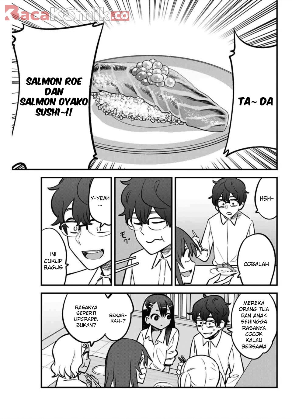 Ijiranaide, Nagatoro-san Chapter 49 Gambar 10