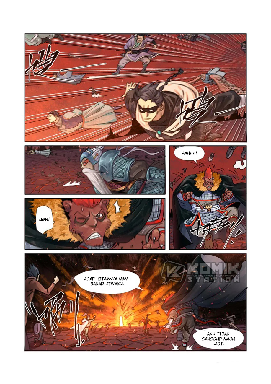 Tales of Demons and Gods Chapter 276 Gambar 5