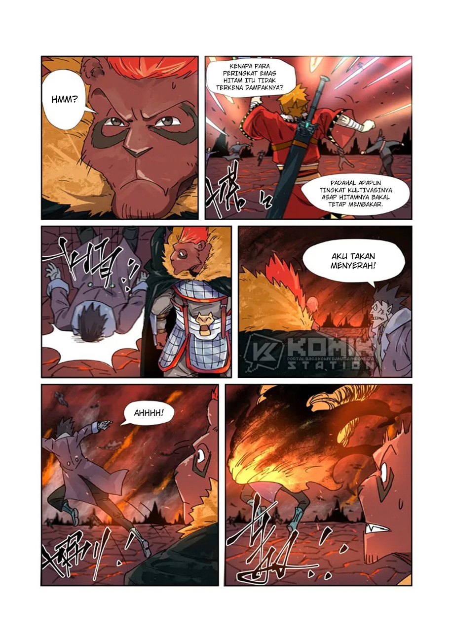 Tales of Demons and Gods Chapter 276 Gambar 6