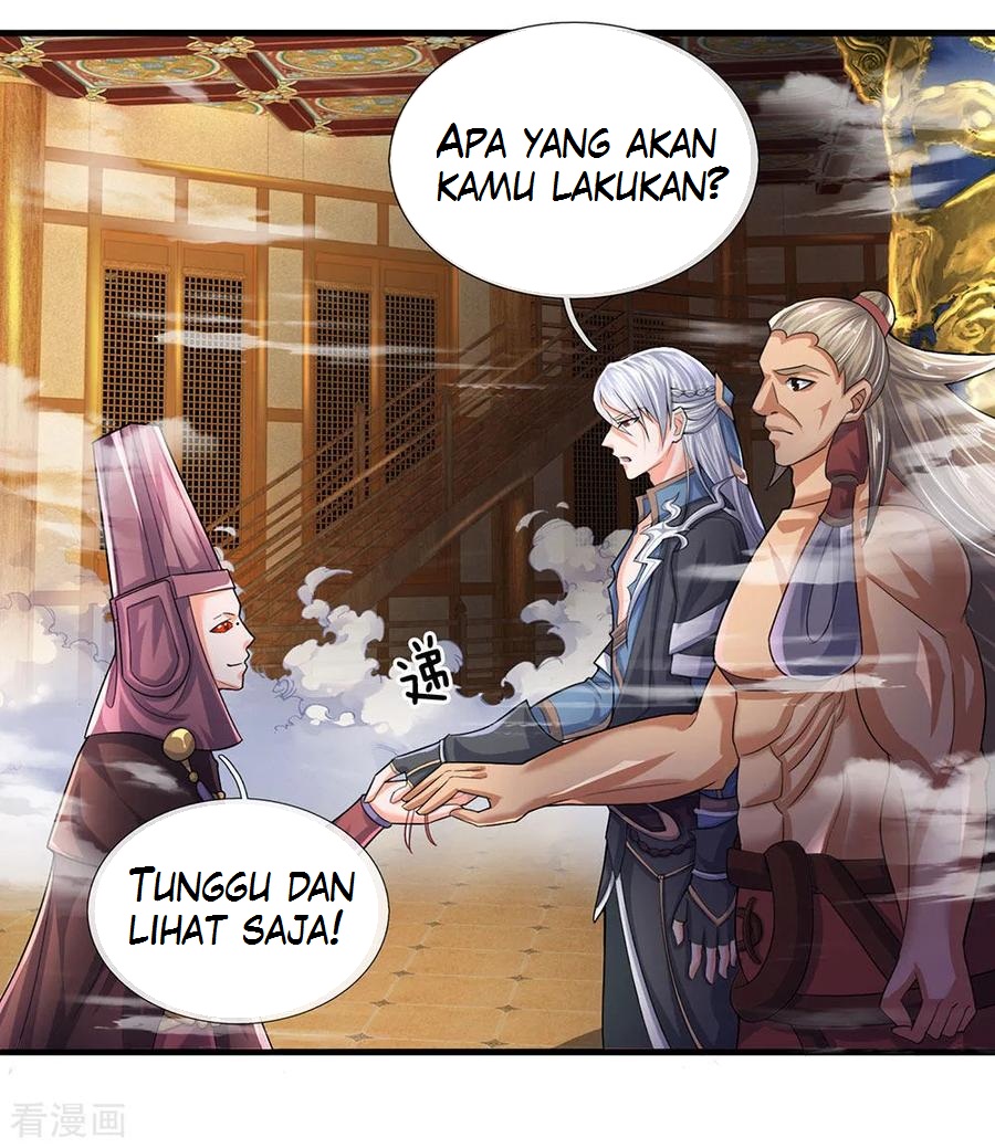 Shura Sword Sovereign Chapter 64 Gambar 11