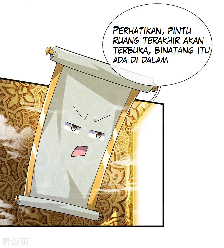 Shura Sword Sovereign Chapter 64 Gambar 15
