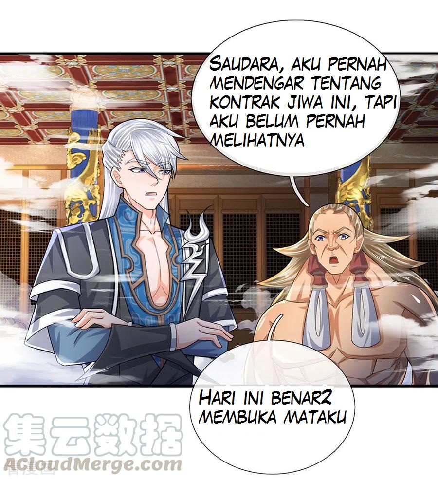 Baca Manhua Shura Sword Sovereign Chapter 64 Gambar 2