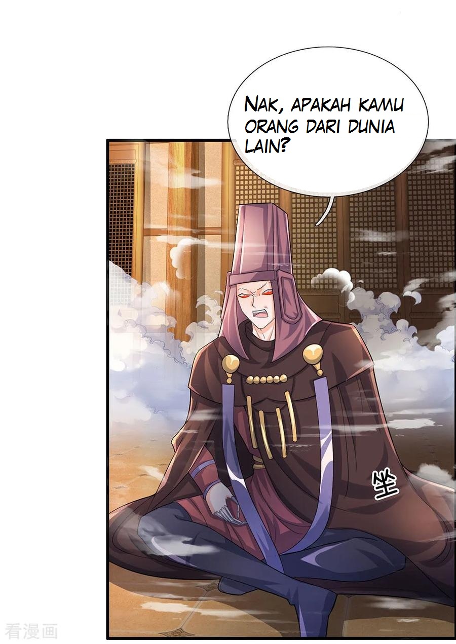 Shura Sword Sovereign Chapter 64 Gambar 5