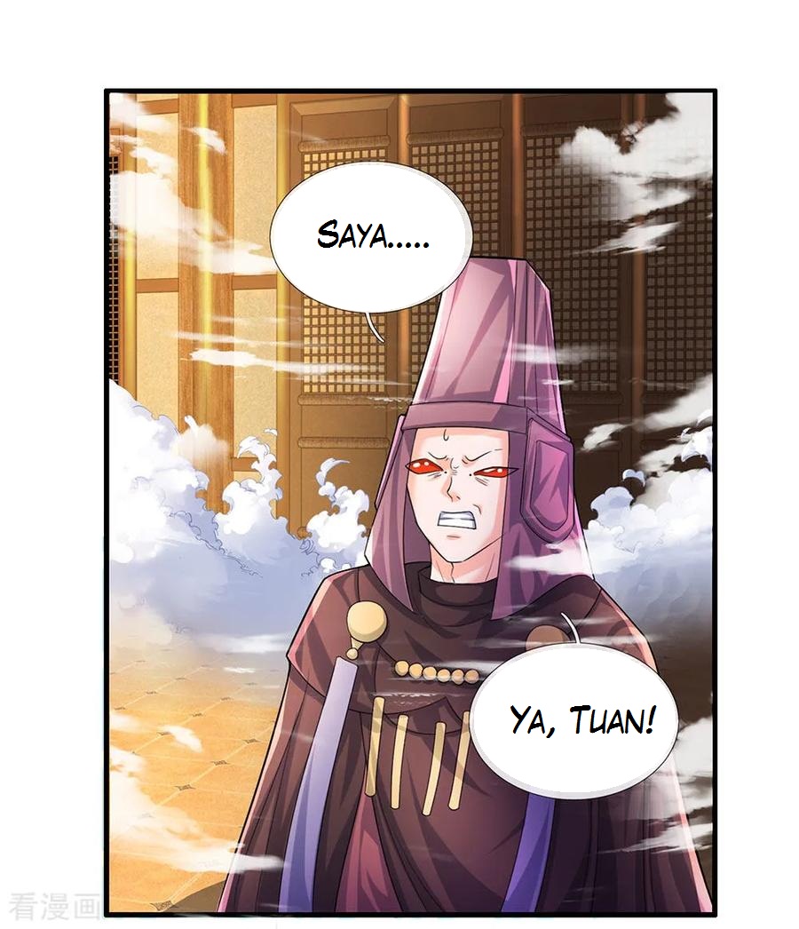 Shura Sword Sovereign Chapter 64 Gambar 7