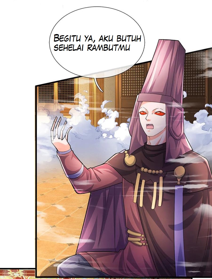 Shura Sword Sovereign Chapter 64 Gambar 9