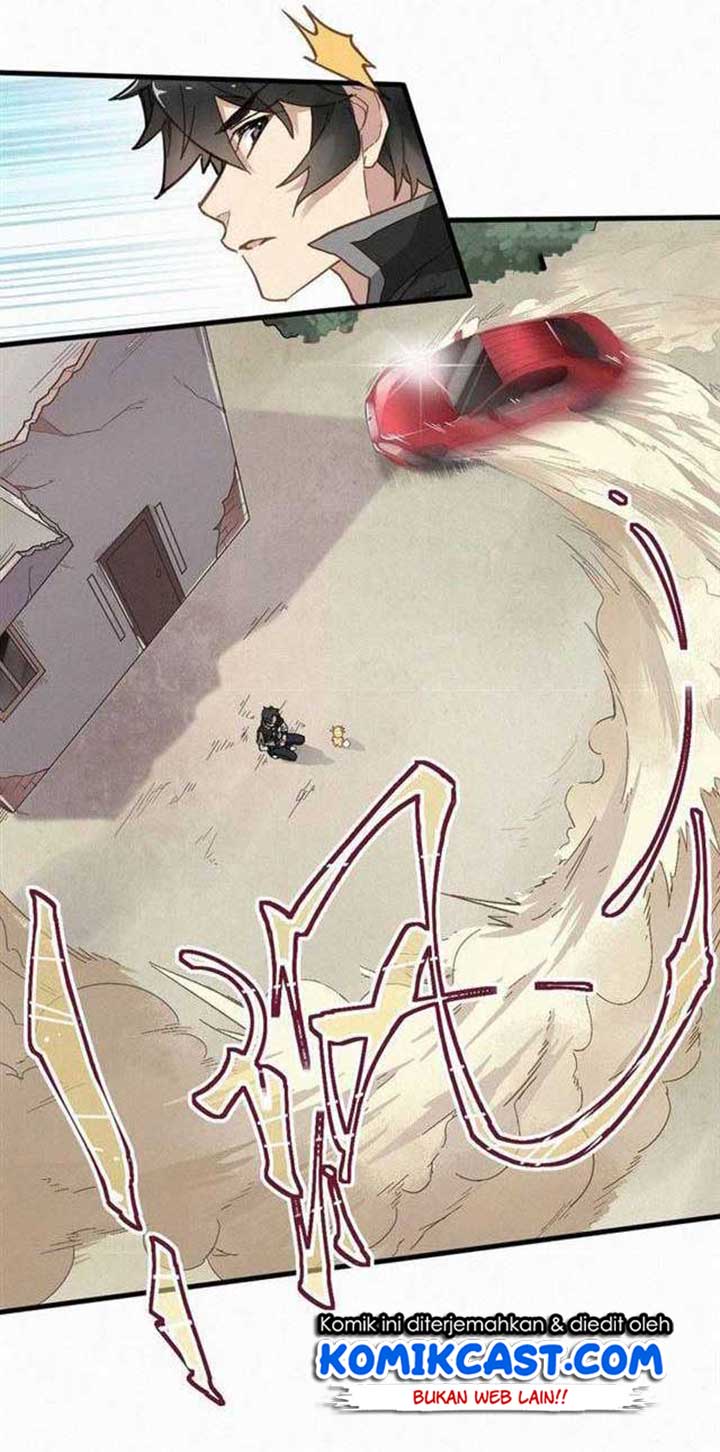 The Sacred Ruins Chapter 18 Gambar 14
