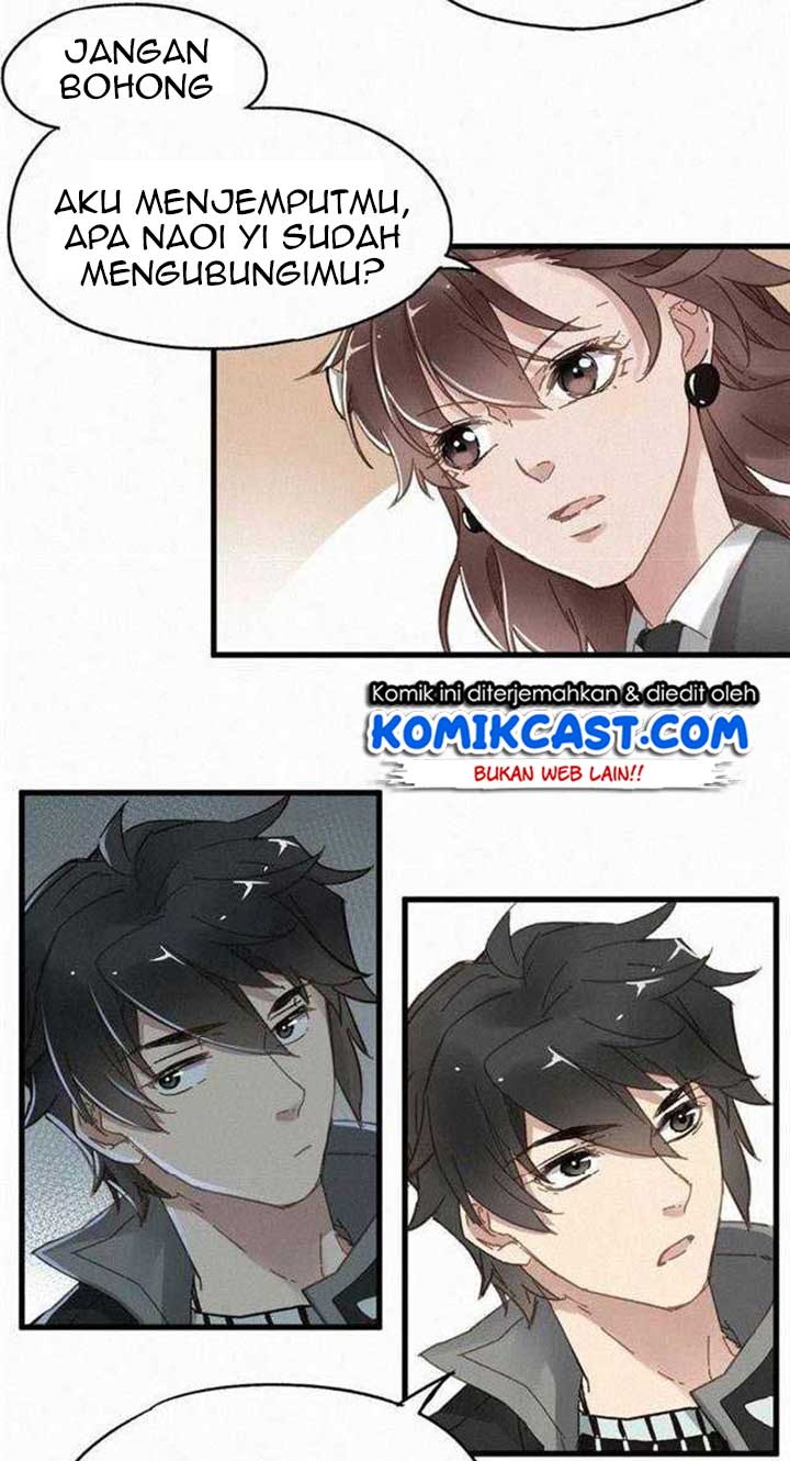 The Sacred Ruins Chapter 18 Gambar 18