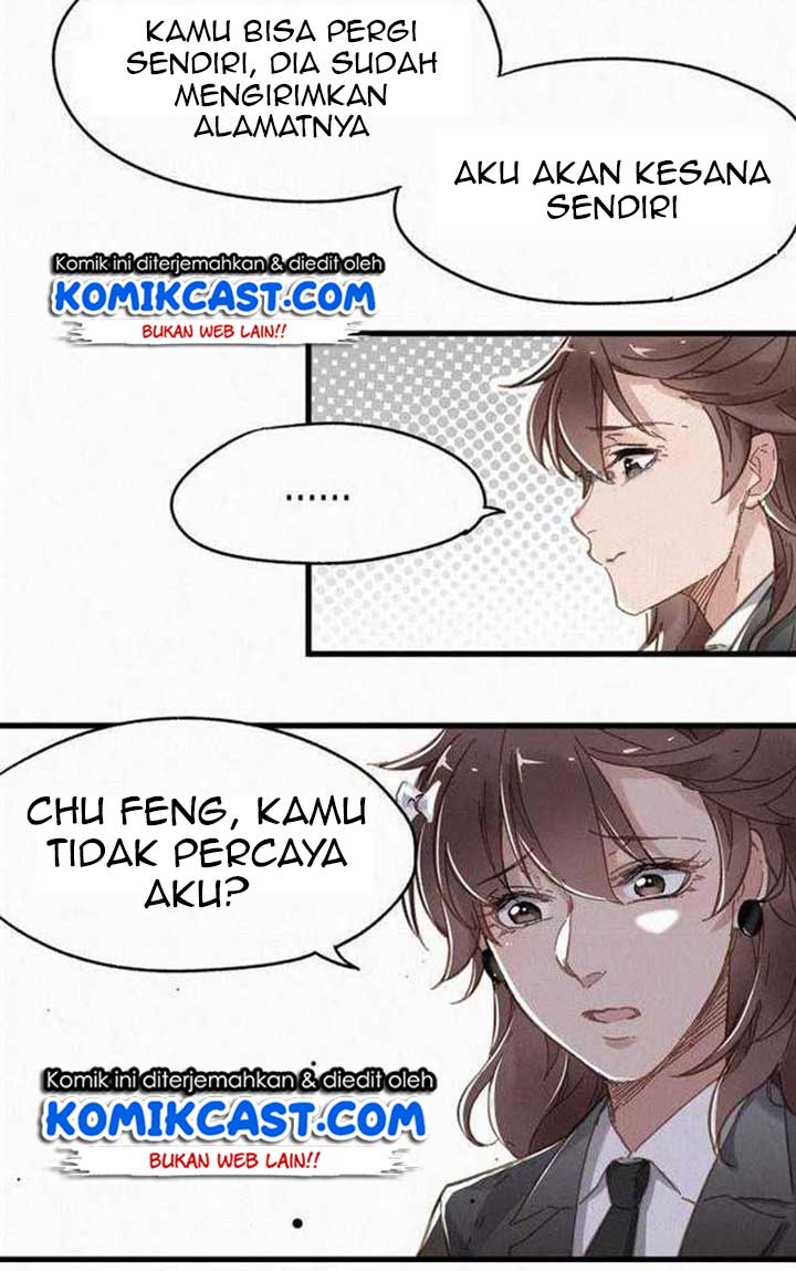 The Sacred Ruins Chapter 18 Gambar 19