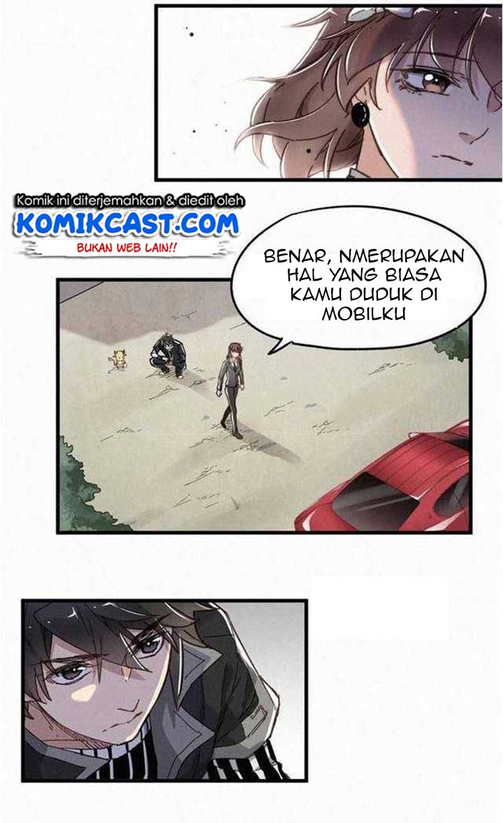 The Sacred Ruins Chapter 18 Gambar 21