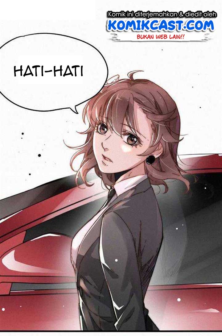 The Sacred Ruins Chapter 18 Gambar 22