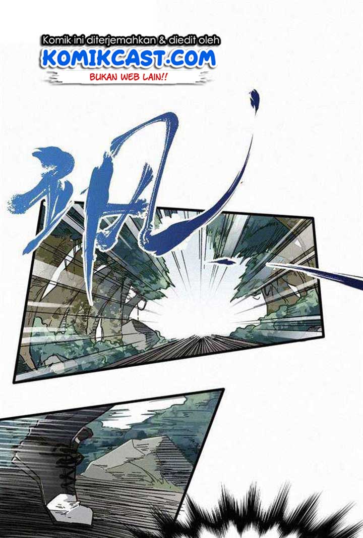 The Sacred Ruins Chapter 18 Gambar 30