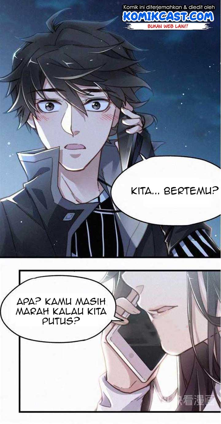 The Sacred Ruins Chapter 18 Gambar 6