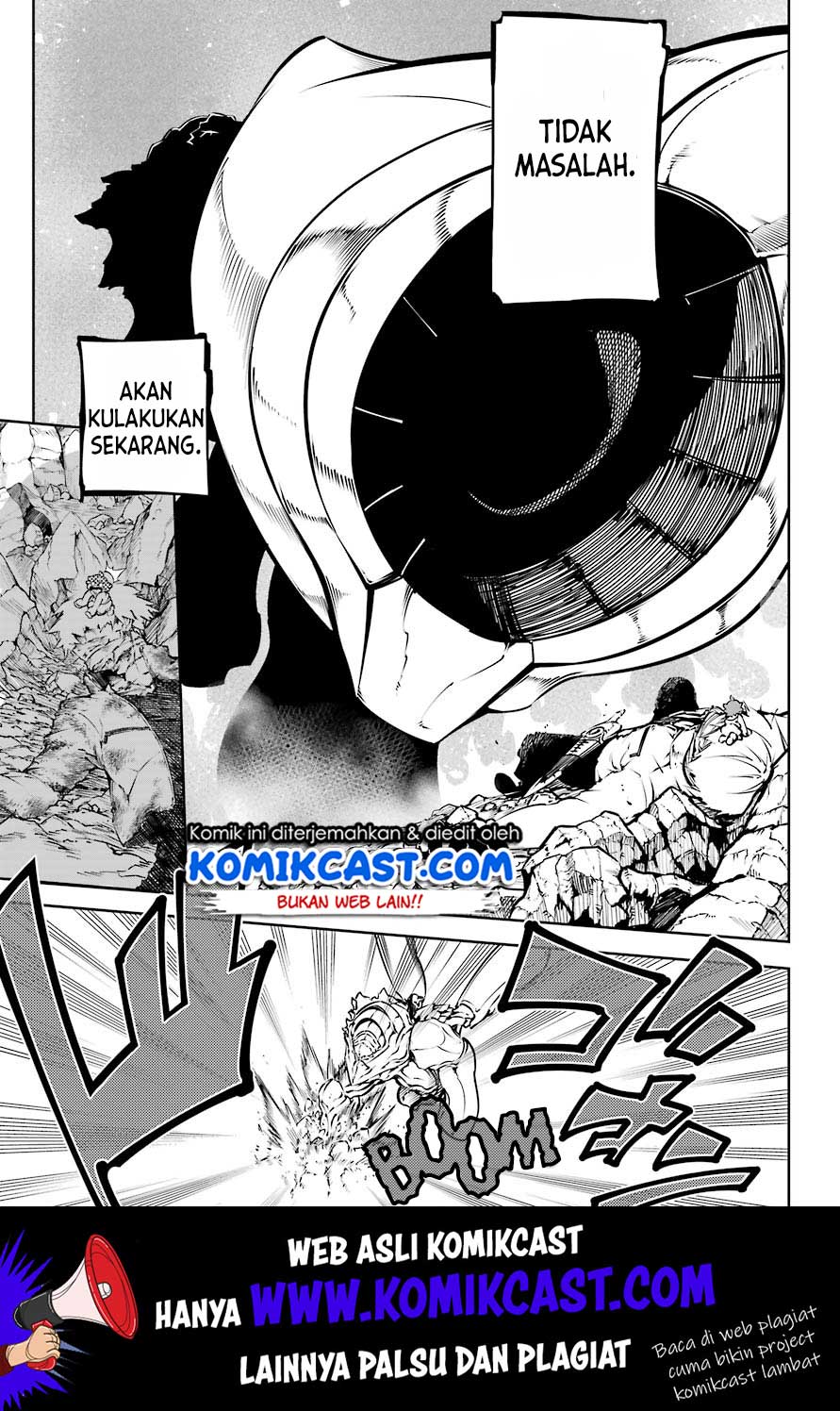 Ragna Crimson Chapter 27 Gambar 10