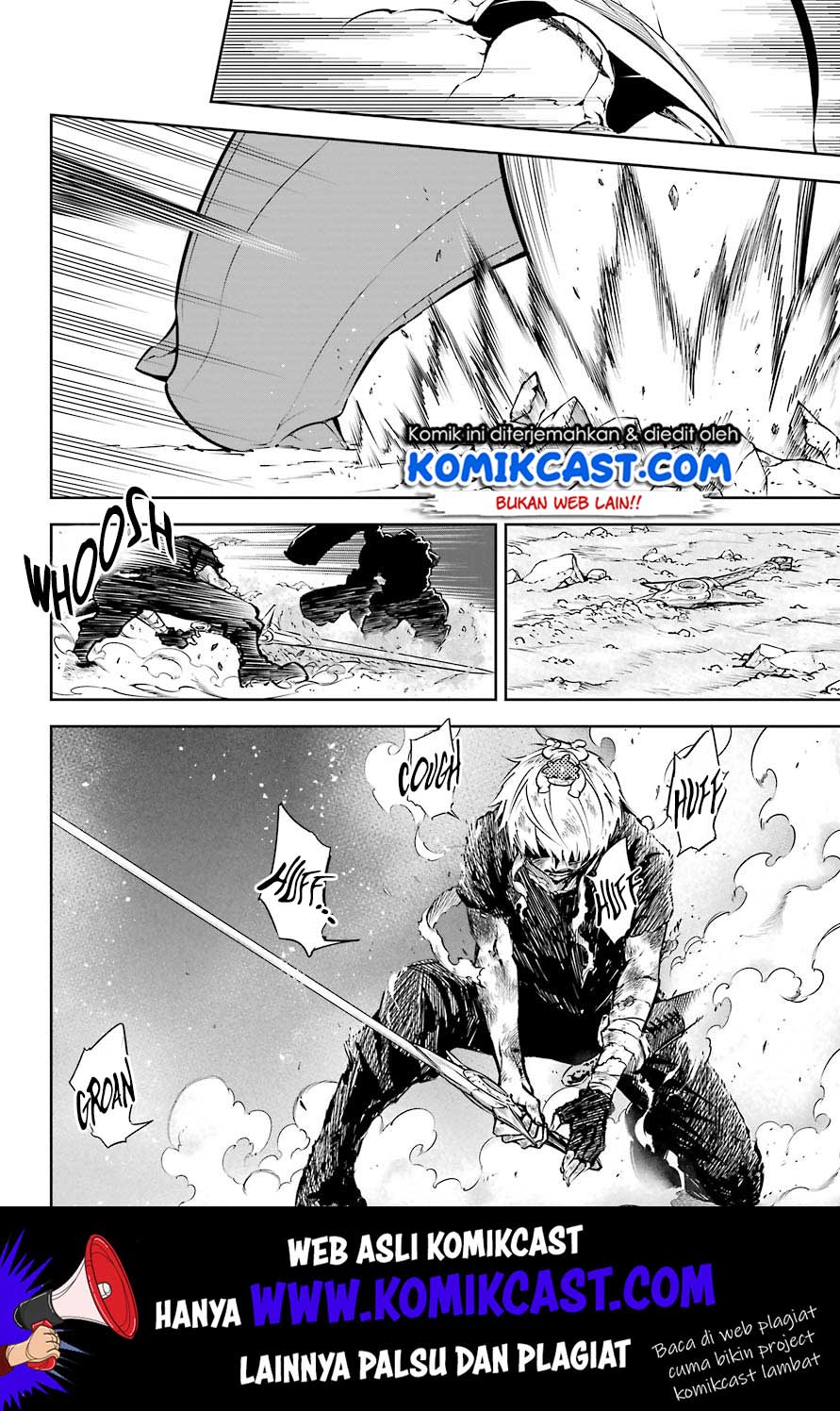 Ragna Crimson Chapter 27 Gambar 11