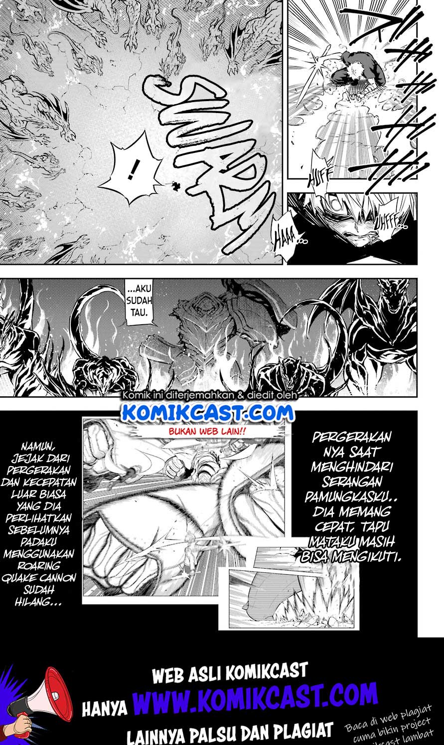 Ragna Crimson Chapter 27 Gambar 16