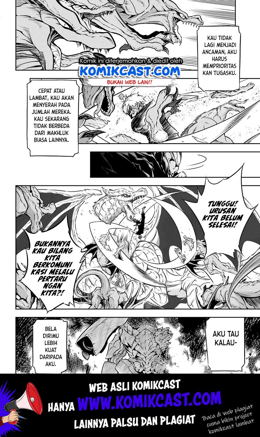 Ragna Crimson Chapter 27 Gambar 17