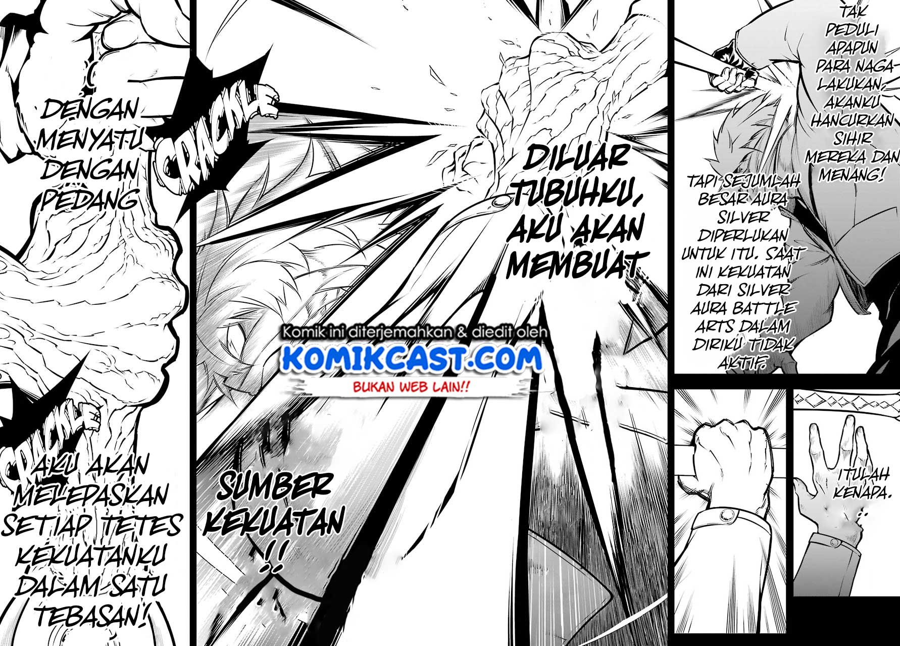 Ragna Crimson Chapter 27 Gambar 5