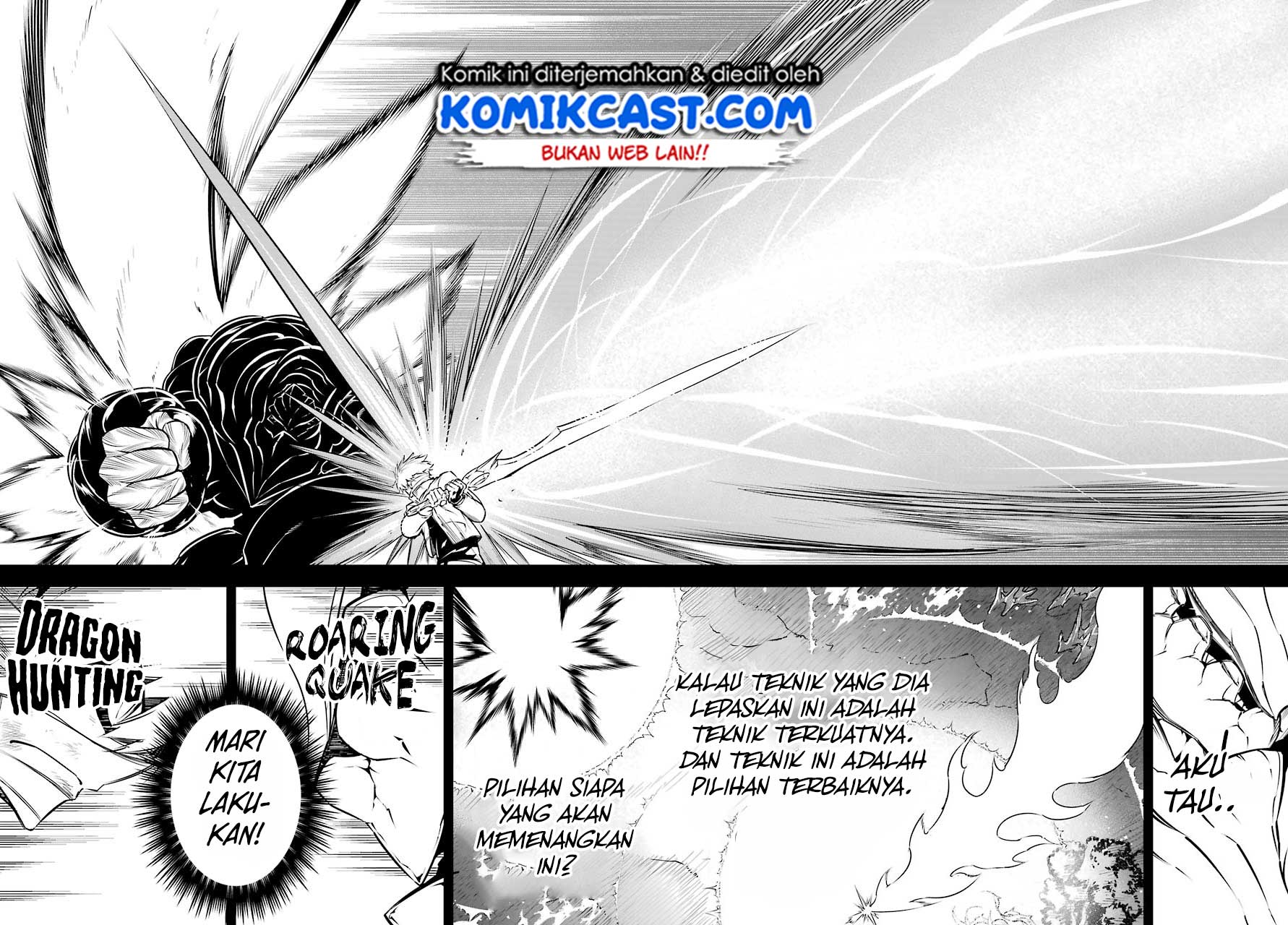 Ragna Crimson Chapter 27 Gambar 6