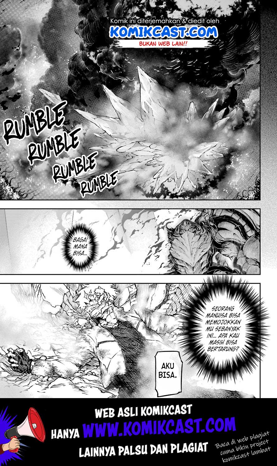 Ragna Crimson Chapter 27 Gambar 8