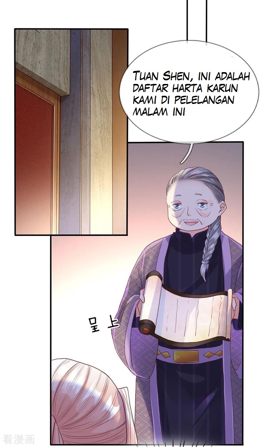 Immortal Daddy Xianzun Chapter 66 Gambar 16