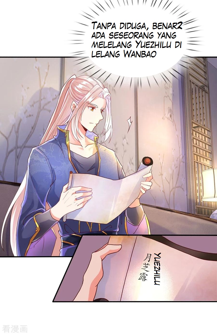 Immortal Daddy Xianzun Chapter 66 Gambar 17