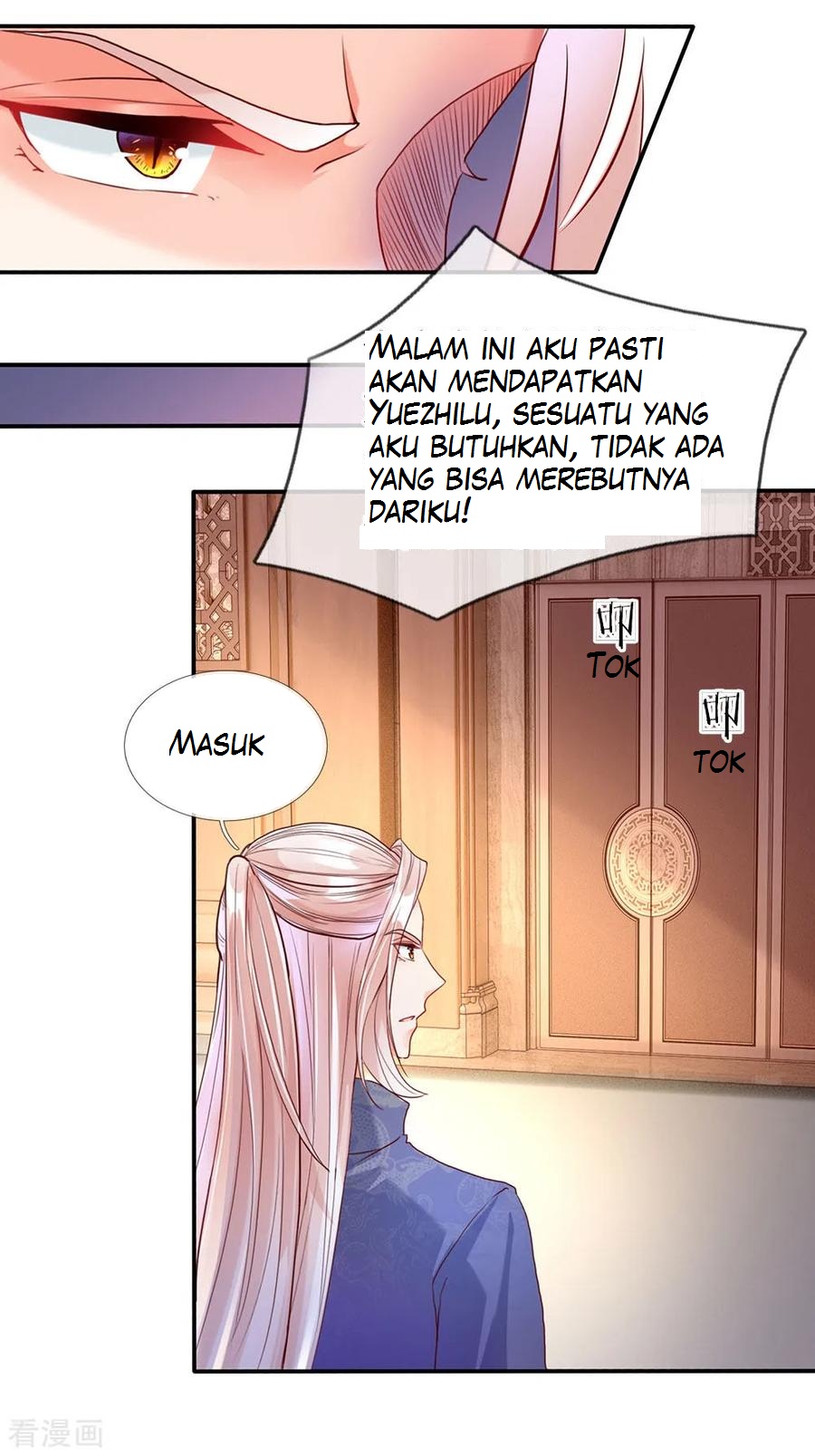Immortal Daddy Xianzun Chapter 66 Gambar 18