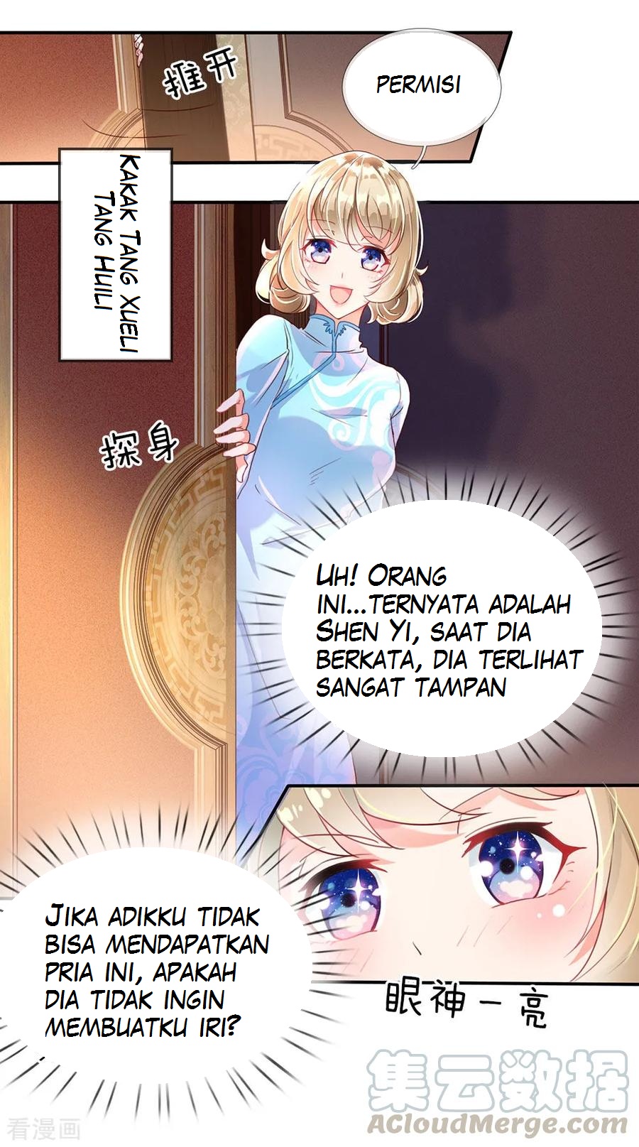 Immortal Daddy Xianzun Chapter 66 Gambar 19