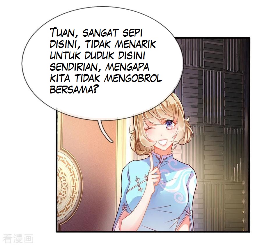Immortal Daddy Xianzun Chapter 66 Gambar 20