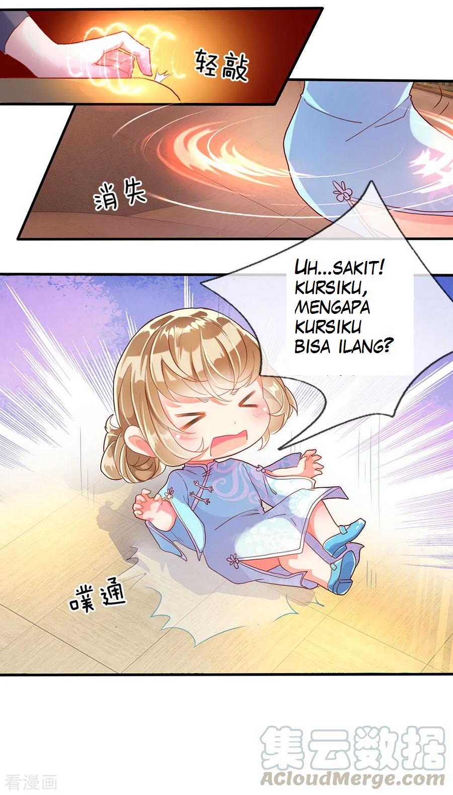 Immortal Daddy Xianzun Chapter 66 Gambar 23