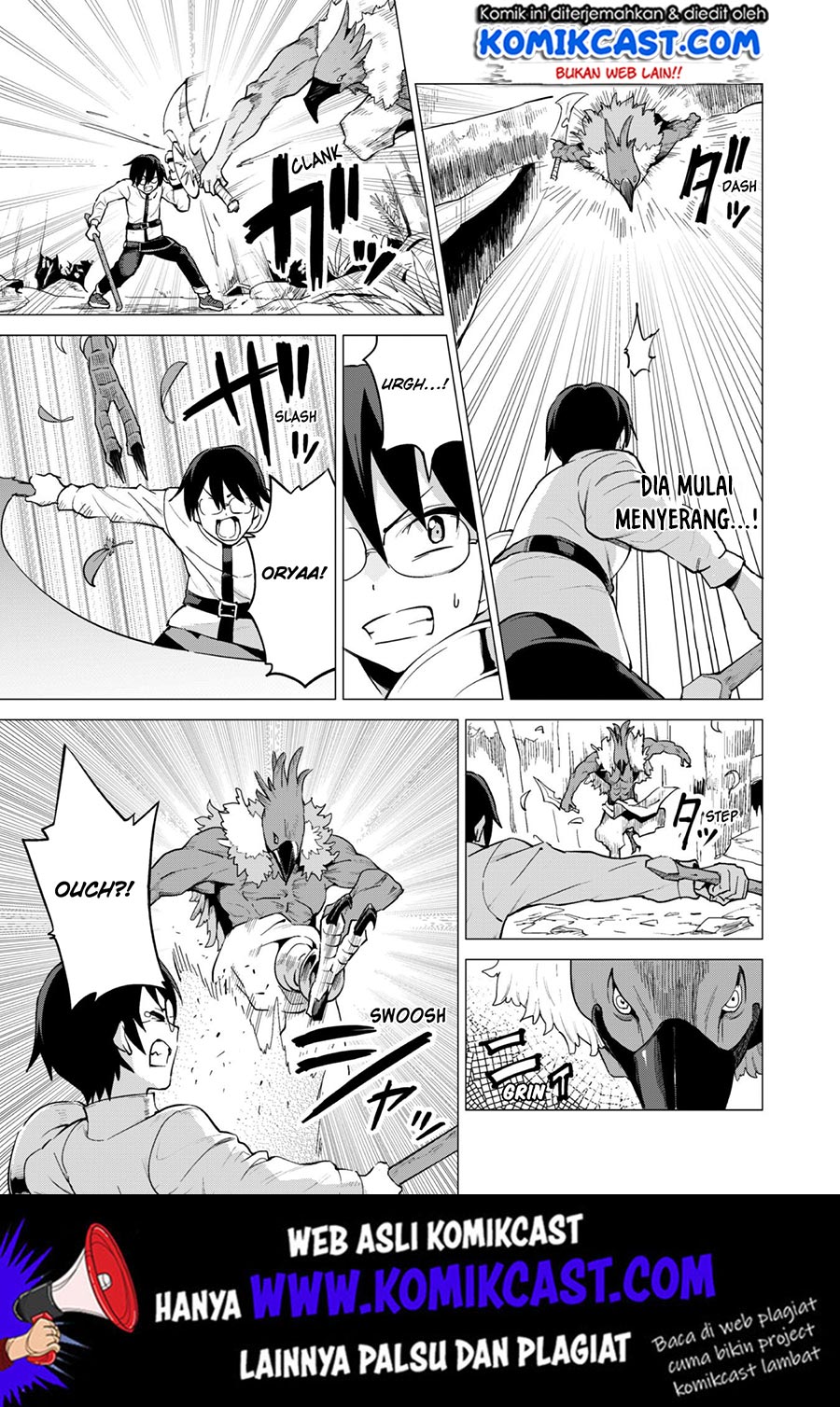 Gacha wo Mawashite Nakama wo Fuyasu Saikyou no Bishoujo Gundan wo Tsukuriagero Chapter 17 Gambar 10