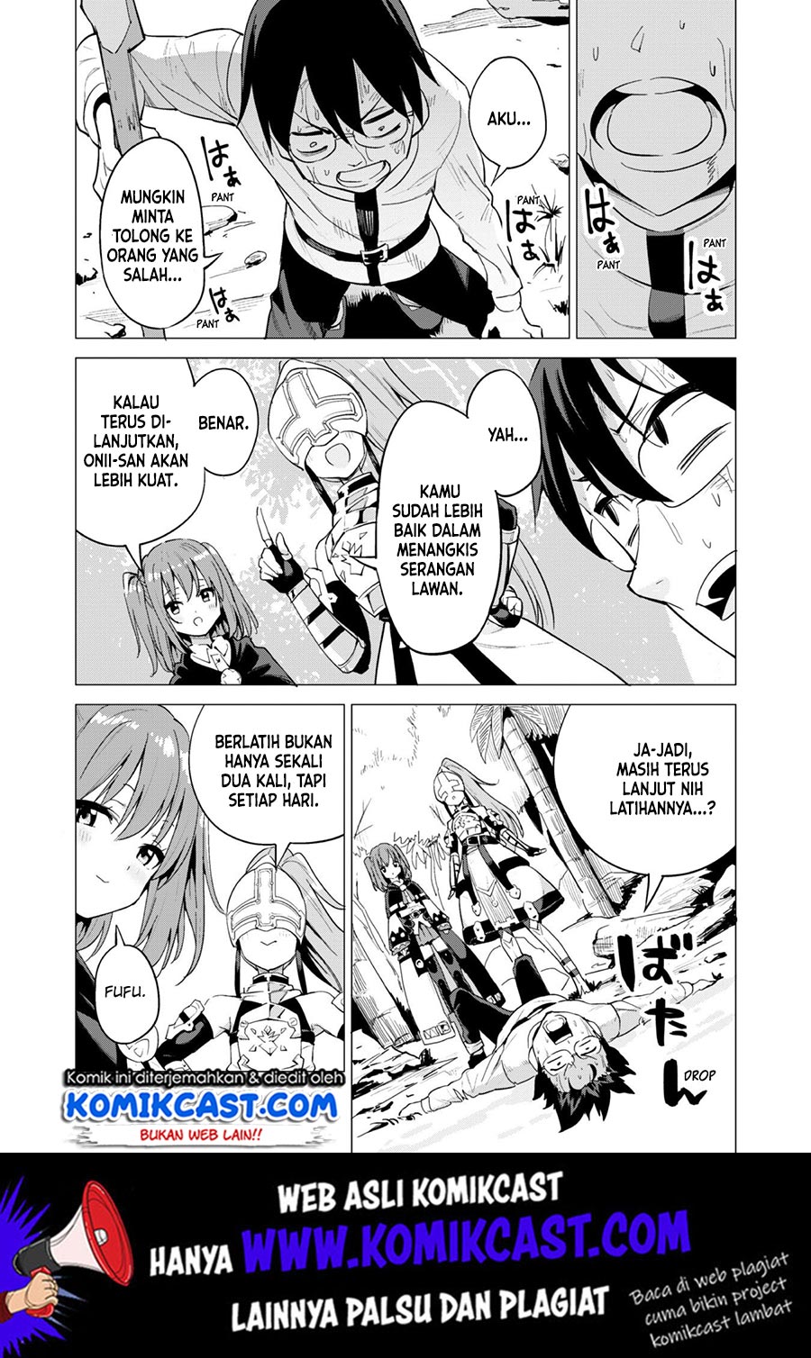 Gacha wo Mawashite Nakama wo Fuyasu Saikyou no Bishoujo Gundan wo Tsukuriagero Chapter 17 Gambar 15